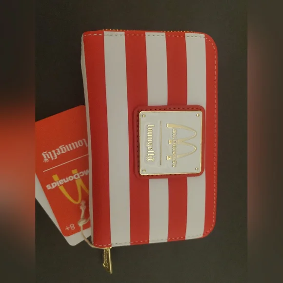 FINAL PRICE Loungefly McDonald's Bundle - Picture 11 of 14